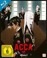 Acca - 13 Territory Inspection Dept. - Vol. 2 Blu-ray