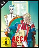 ACCA - 13 Territory Inspection Dept. DVD