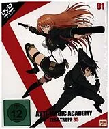 Anti-Magic Academy - Test-Trupp 35 DVD