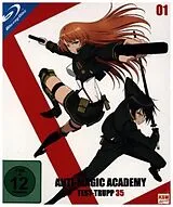 Anti-magic Academy - Test Trupp 35 - Vol. 1 Blu-ray