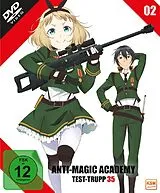 Anti-Magic Academy - Test-Trupp 35 DVD