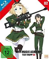Anti-magic Academy - Test Trupp 35 - Vol. 2 Blu-ray