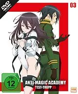 Anti-Magic Academy - Test-Trupp 35 DVD