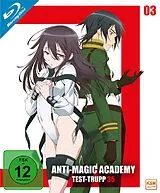 Anti-magic Academy - Test Trupp 35 - Vol. 3 Blu-ray
