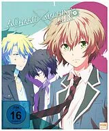 Aoharu x Machinegun DVD