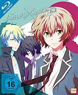 Aoharu X Machine Gun - Vol. 1 (episoden 01-04) Blu-ray