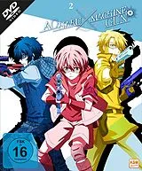 Aoharu x Machinegun DVD
