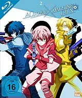 Aoharu X Machine Gun - Vol. 2 (episoden 05-08) Blu-ray