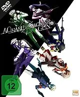 Aoharu x Machinegun DVD