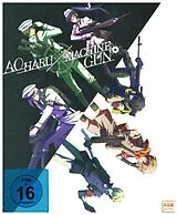 Aoharu X Machinegun - Volume 3 - BR Blu-ray