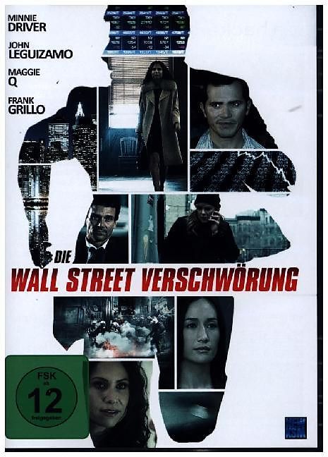 Die Wall Street Verschwörung Die Wall Street Verschwörung
