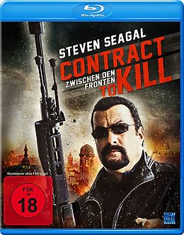Contract To Kill Blu-ray