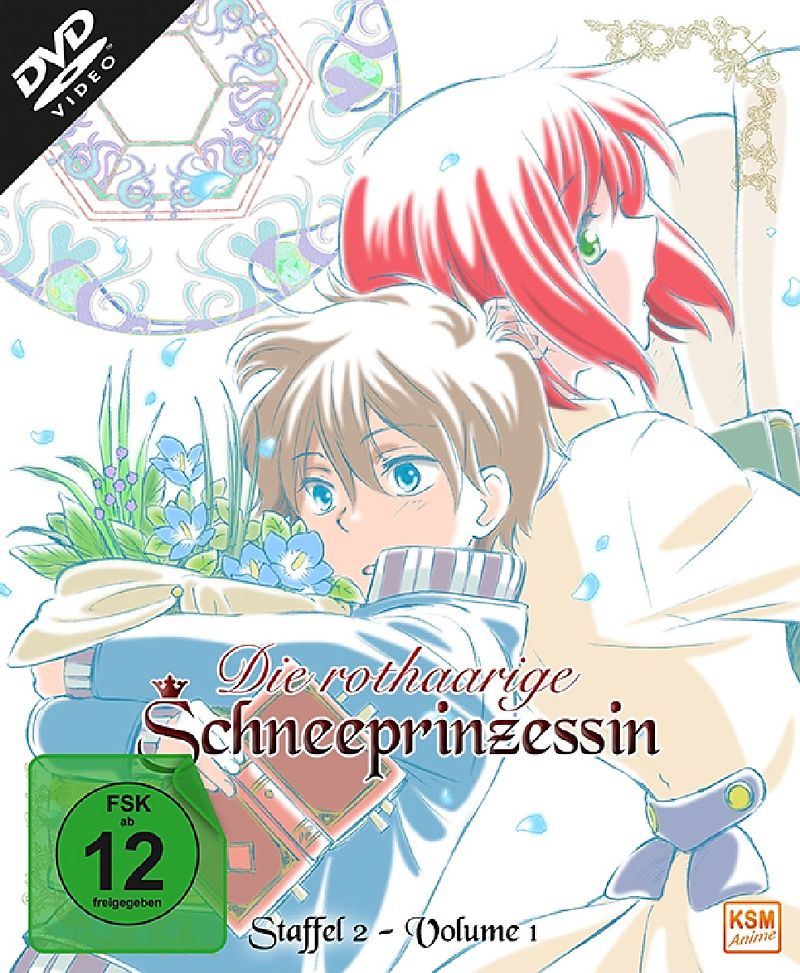 Die Rothaarige Schneeprinzessin Staffel 2 Folge 2