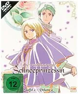 Die rothaarige Schneeprinzessin - Staffel 2 / Volume 2 DVD