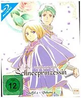 Die rothaarige Schneeprinzessin Blu-ray