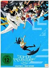 Digimon Adventure Tri. Chapter 6 - Our Future DVD
