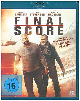 Final Score Blu-ray