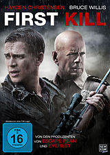 First Kill DVD