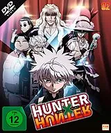 Hunter x Hunter DVD