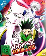 Hunter X Hunter - Vol. 3 (episode: 27-36) Blu-ray