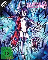 No Game No Life - Zero DVD