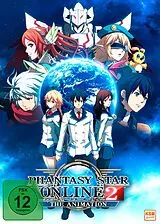 Phantasy Star Online 2 DVD