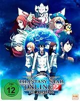 Phantasy Star Online 2 - Vol. 1 (episoden 01-04) Blu-ray