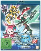 Phantasy Star Online 2 - Vol. 2 (episoden 05-08) Blu-ray