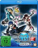 Phantasy Star Online 2 - Vol. 3 (episoden 09-12) Blu-ray