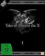 Tales of Zestiria the X - Staffel 01 DVD