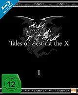 Tales Of Zestiria - The X - 1. Staffel - Lim. Ed. Blu-ray