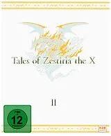 Tales of Zestiria the X - Staffel 02 DVD