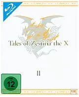 Tales Of Zestiria - The X - 2. Staffel - Lim. Ed. Blu-ray
