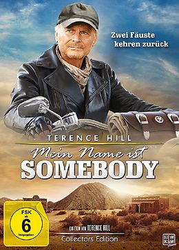 Mein Name ist Somebody - Zwei Fäuste kehren zurück DVD