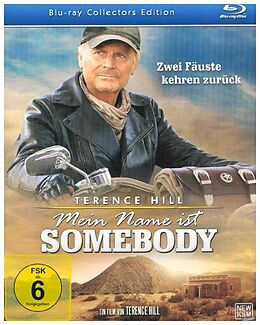 Mein Name Ist Somebody - Collector's Edition Blu-ray