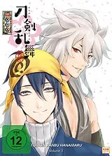 Touken Ranbu Hanamaru DVD
