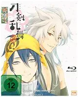 Touken Ranbu Hanamaru - Vol. 3 (episoden 09-12) Blu-ray