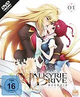 Valkyrie Drive: Mermaid DVD