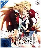 Valkyrie Drive Mermaid - Vol. 1 Blu-ray