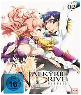 Valkyrie Drive: Mermaid DVD