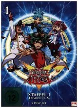 Yu-Gi-Oh! Arc-V - Staffel 1.1 / Episode 1-24 DVD