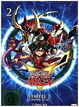 Yu-Gi-Oh! Arc-V - Staffel 1.2 / Episode 25-49 DVD