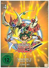 Yu-Gi-Oh! Arc-V - Staffel 2.2 / Episode 76-99 DVD