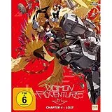 Digimon Adventure Tri. - Lost Chapter 4 Blu-ray