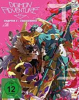 Digimon Adventure Tri. - Coexistence Chapter 5 Blu-ray