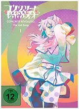Concrete Revolutio - Staffel 2 / Volume 1 / Episode 1-6 DVD