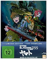 Star Blazers 2199 - Space Battleship Yamato-Odyssey of the Celestial Arc-The Movie 2 - BR Blu-ray