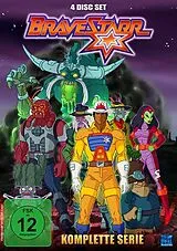 Bravestarr DVD