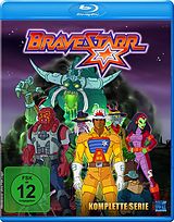 Bravestarr - Gesamtbox Blu-ray