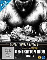 Generation Iron 1+2 - Limited Ediiton Blu-ray